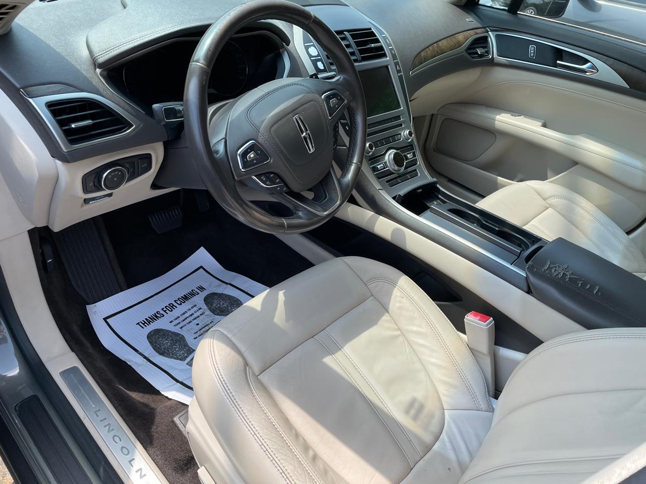 Lincoln MKZ Select FWD 2017