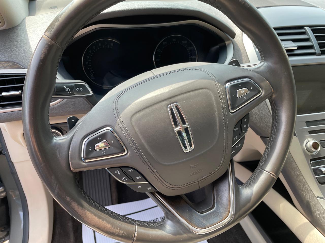 Lincoln MKZ Select FWD 2017
