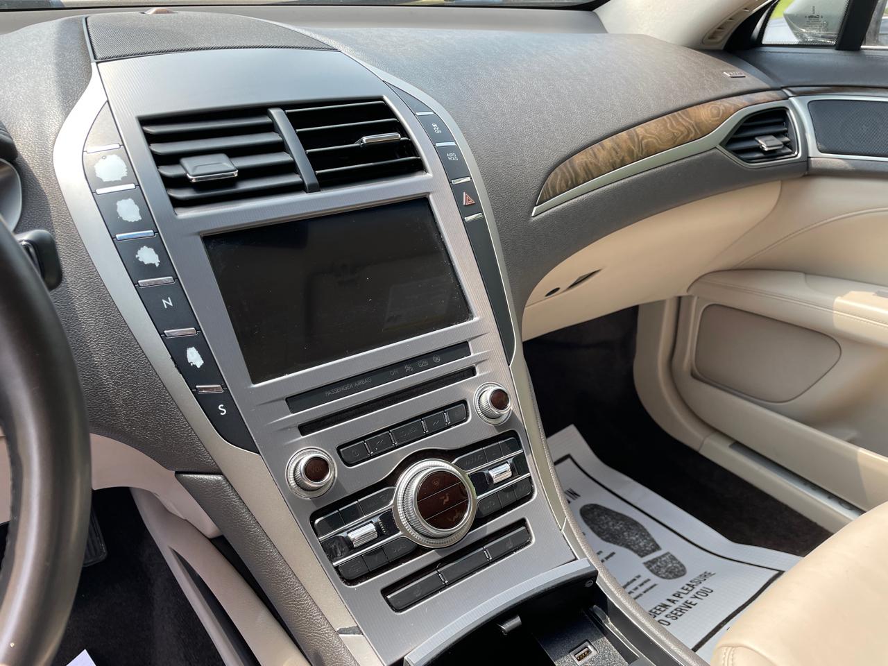 Lincoln MKZ Select FWD 2017