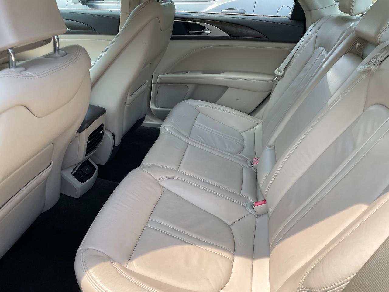 Lincoln MKZ Select FWD 2017