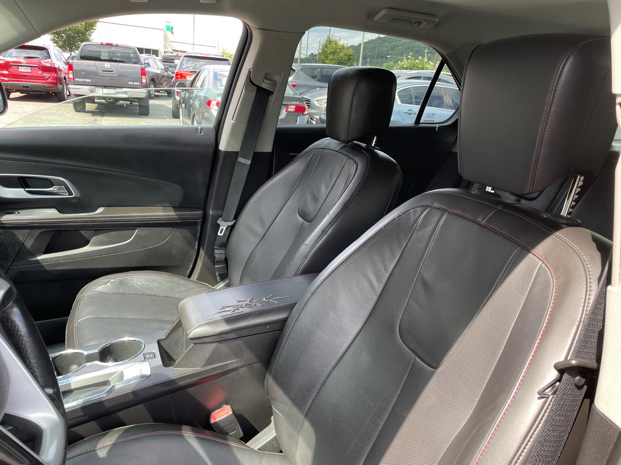 Chevrolet Equinox FWD 4dr LTZ 2010