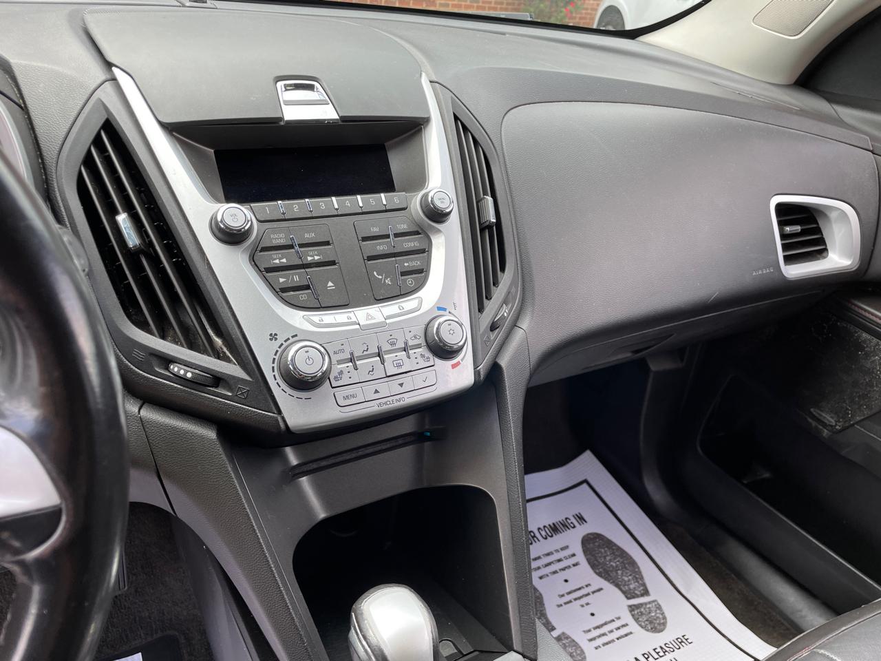 Chevrolet Equinox FWD 4dr LTZ 2010