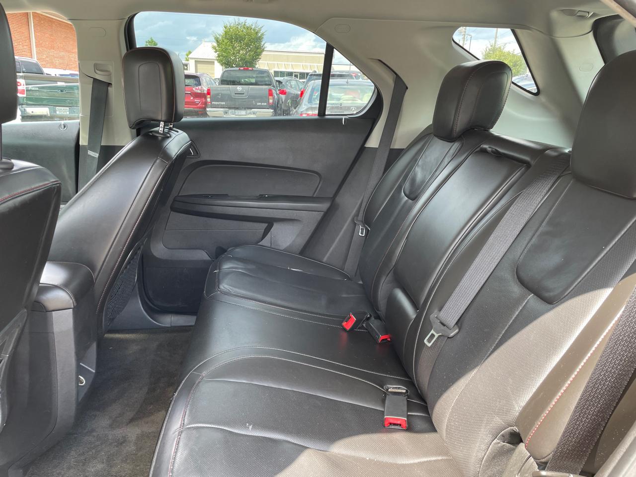 Chevrolet Equinox FWD 4dr LTZ 2010