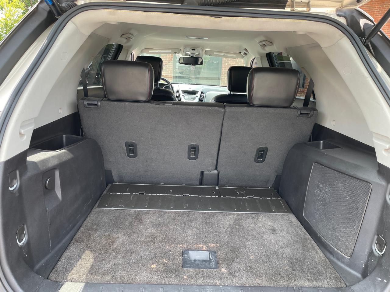 Chevrolet Equinox FWD 4dr LTZ 2010