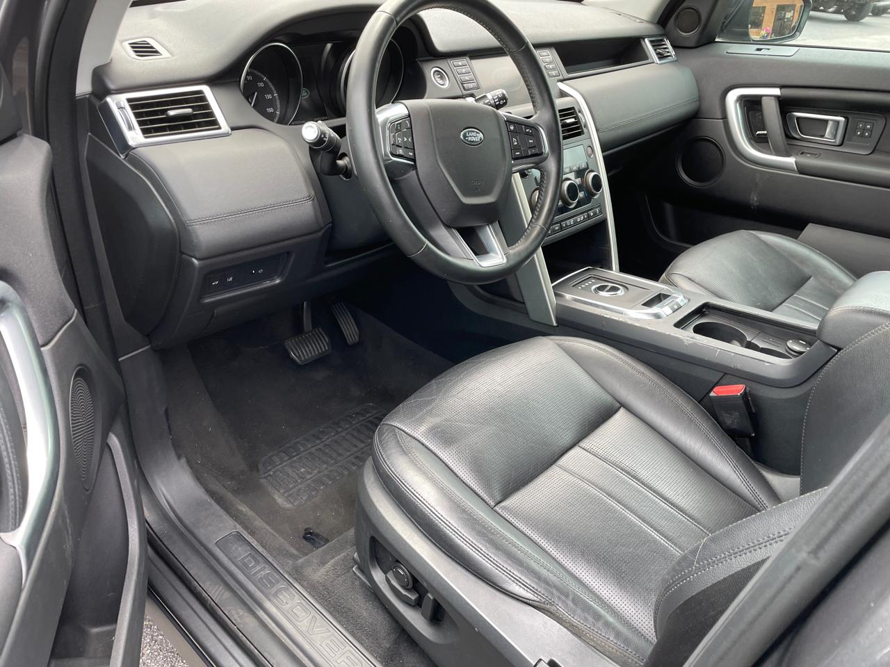 Land Rover Discovery Sport HSE 4WD 2018