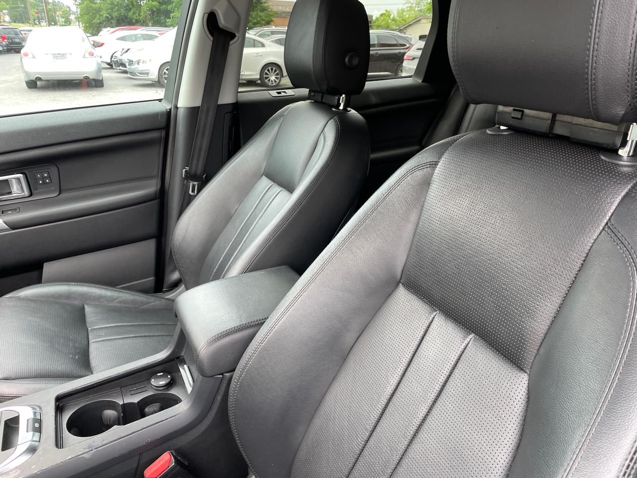 Land Rover Discovery Sport HSE 4WD 2018