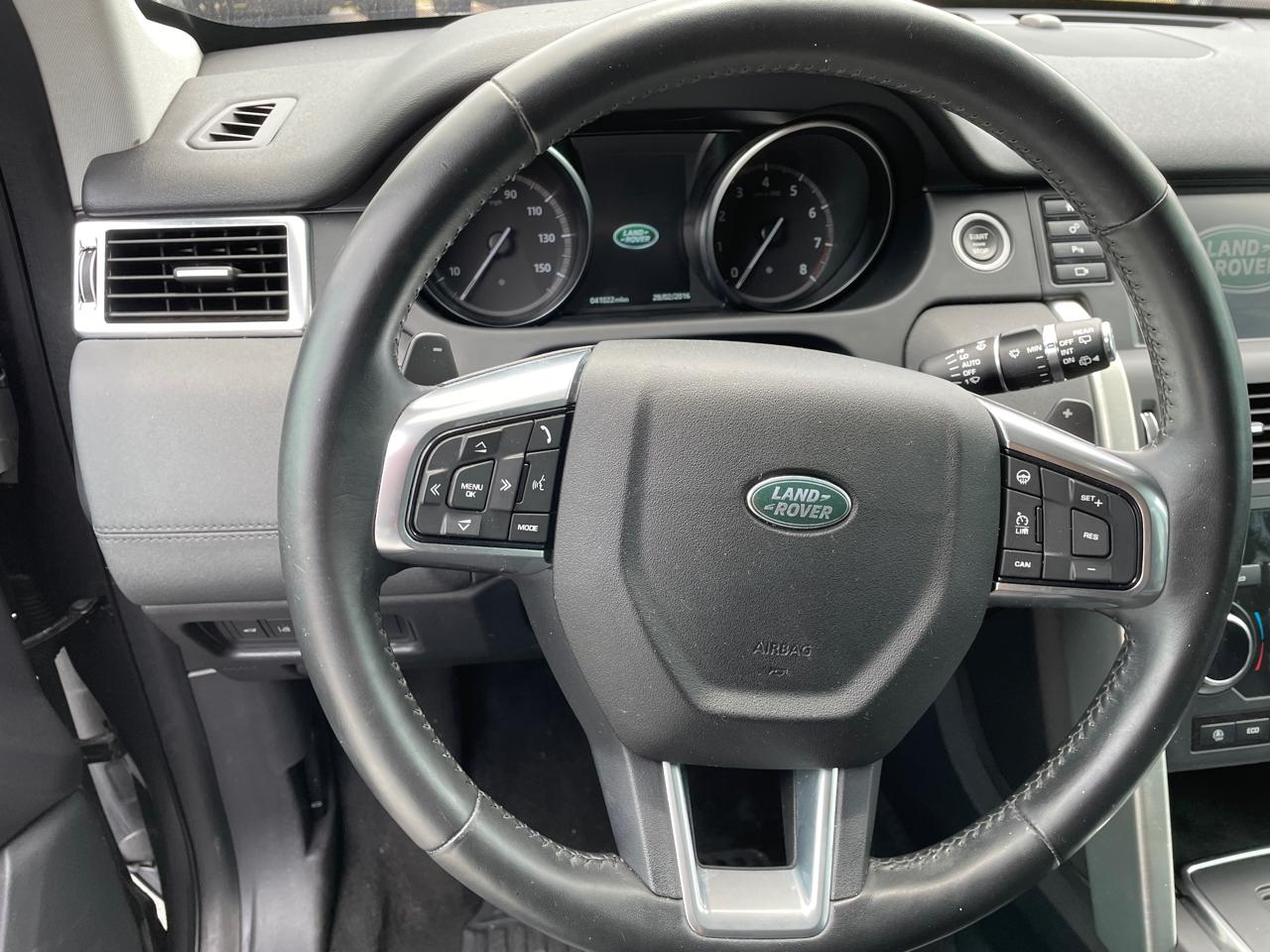 Land Rover Discovery Sport HSE 4WD 2018