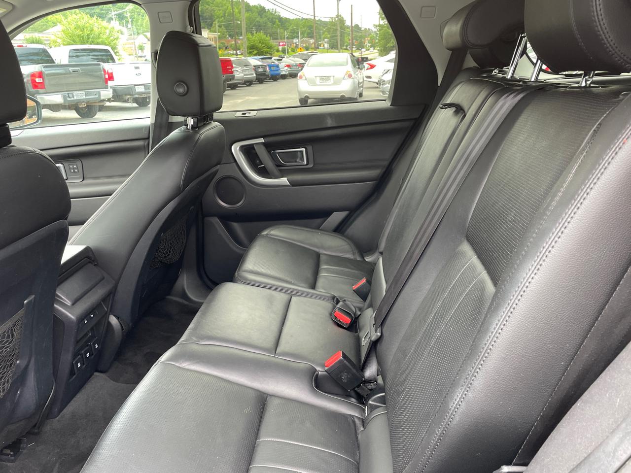 Land Rover Discovery Sport HSE 4WD 2018
