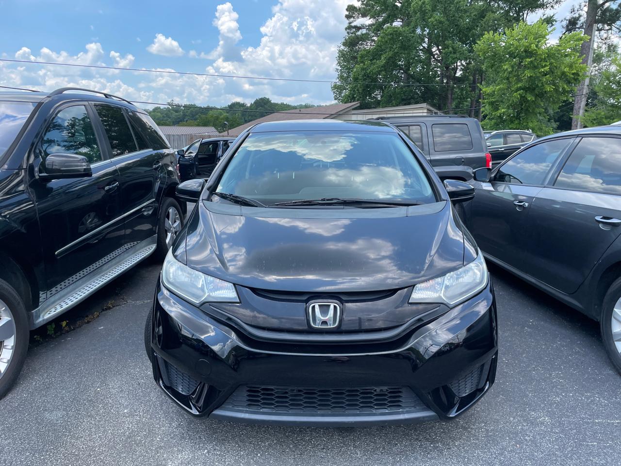 Honda Fit 5dr HB CVT LX 2015