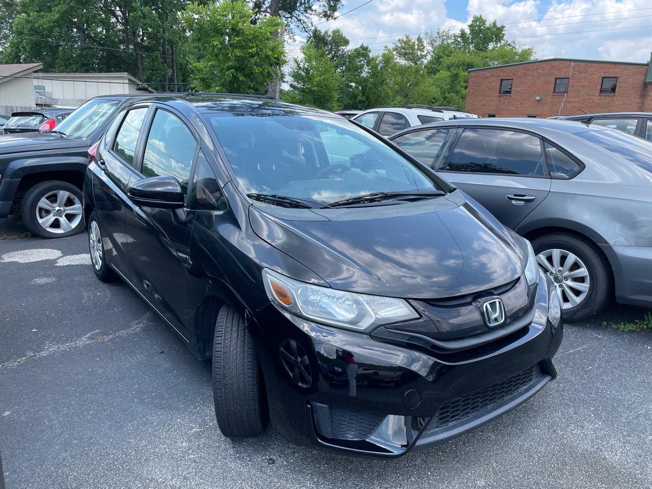 Honda Fit 5dr HB CVT LX 2015