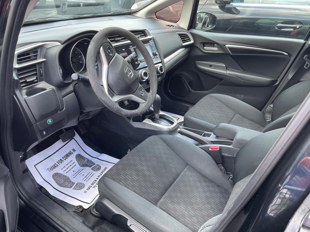 Honda Fit 5dr HB CVT LX 2015