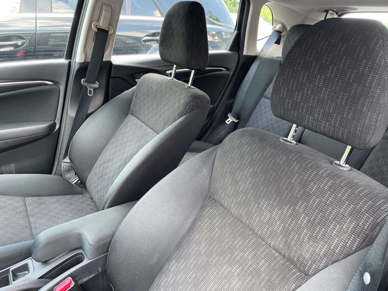 Honda Fit 5dr HB CVT LX 2015