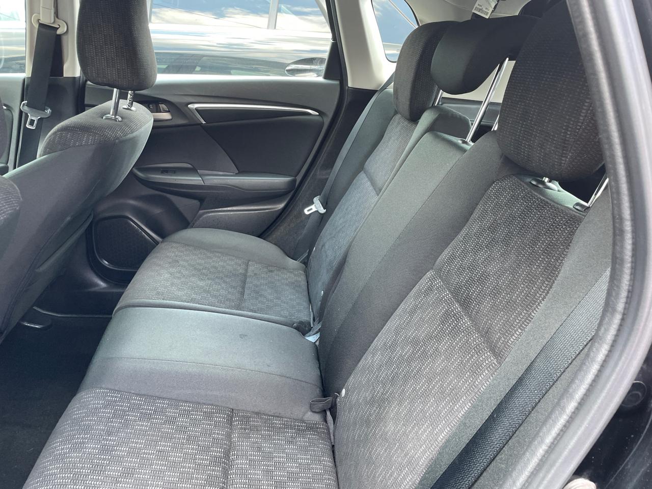Honda Fit 5dr HB CVT LX 2015