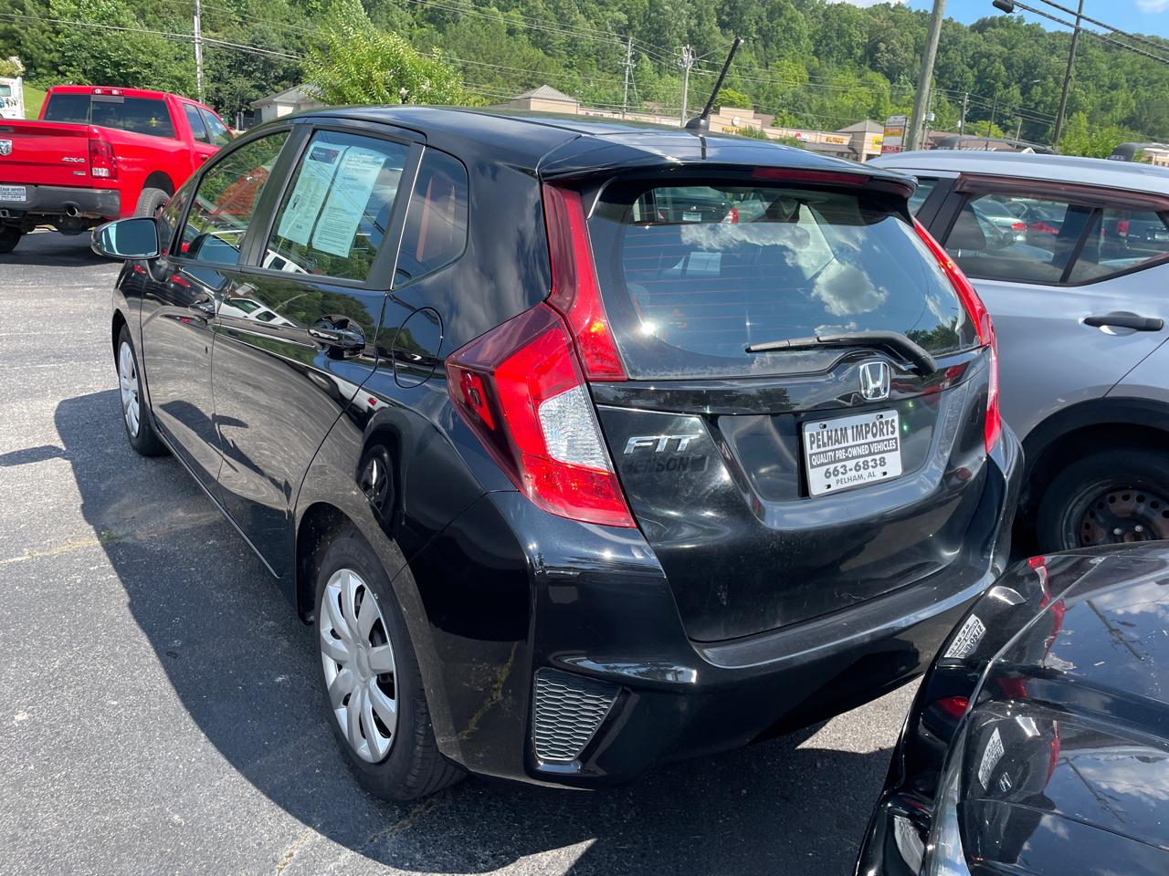 Honda Fit 5dr HB CVT LX 2015