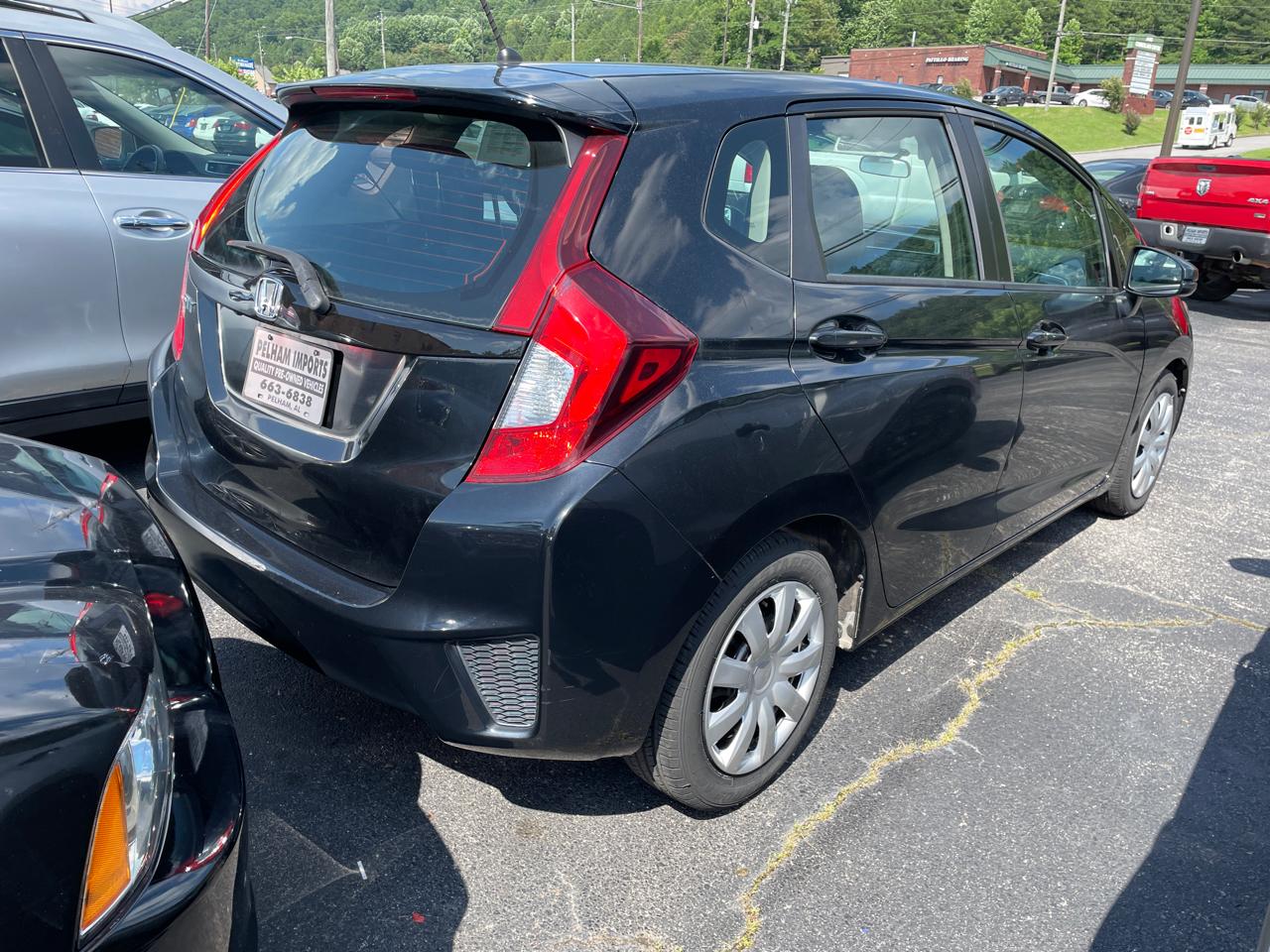 Honda Fit 5dr HB CVT LX 2015