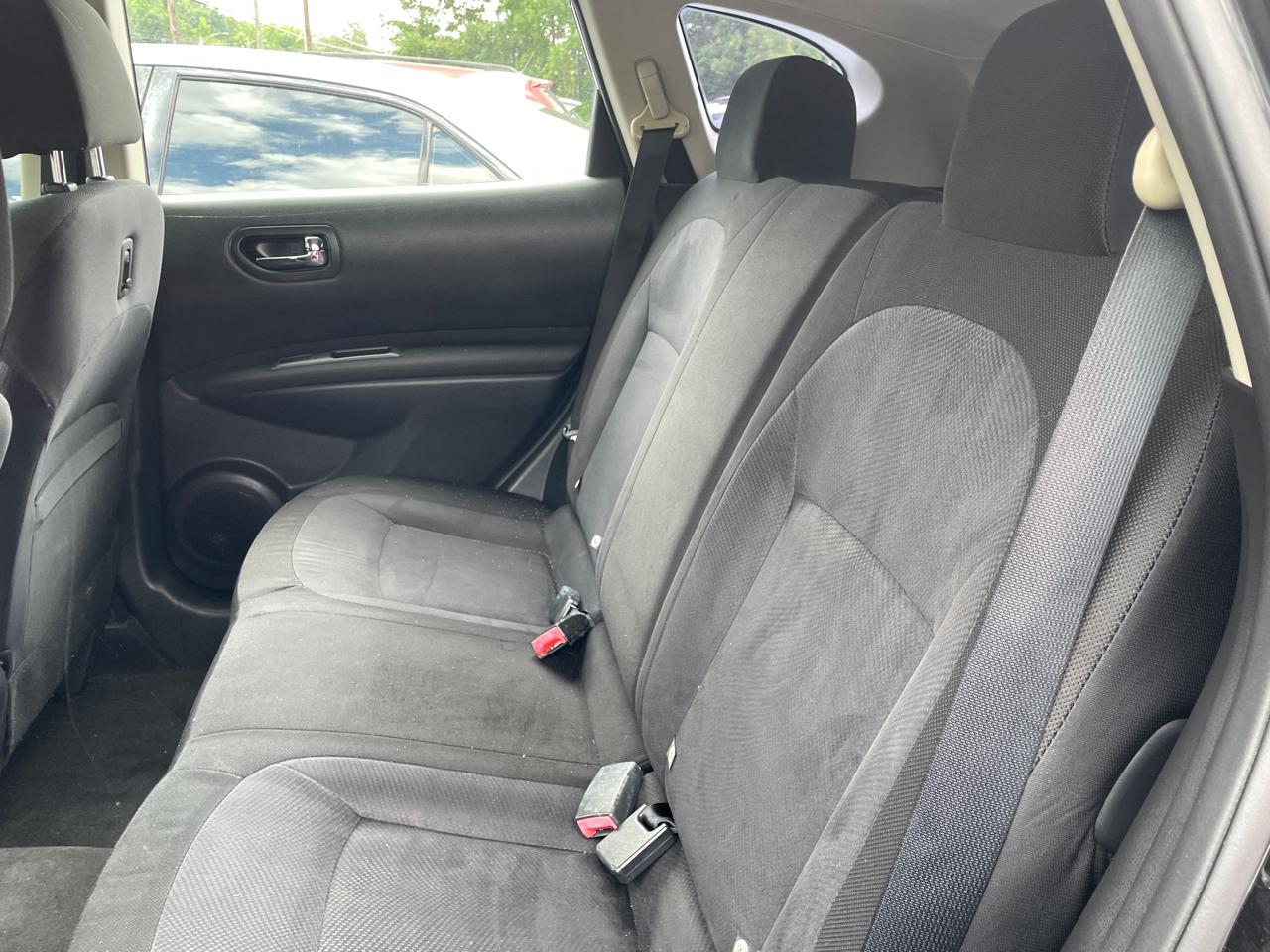 Nissan Rogue FWD 4dr S 2013