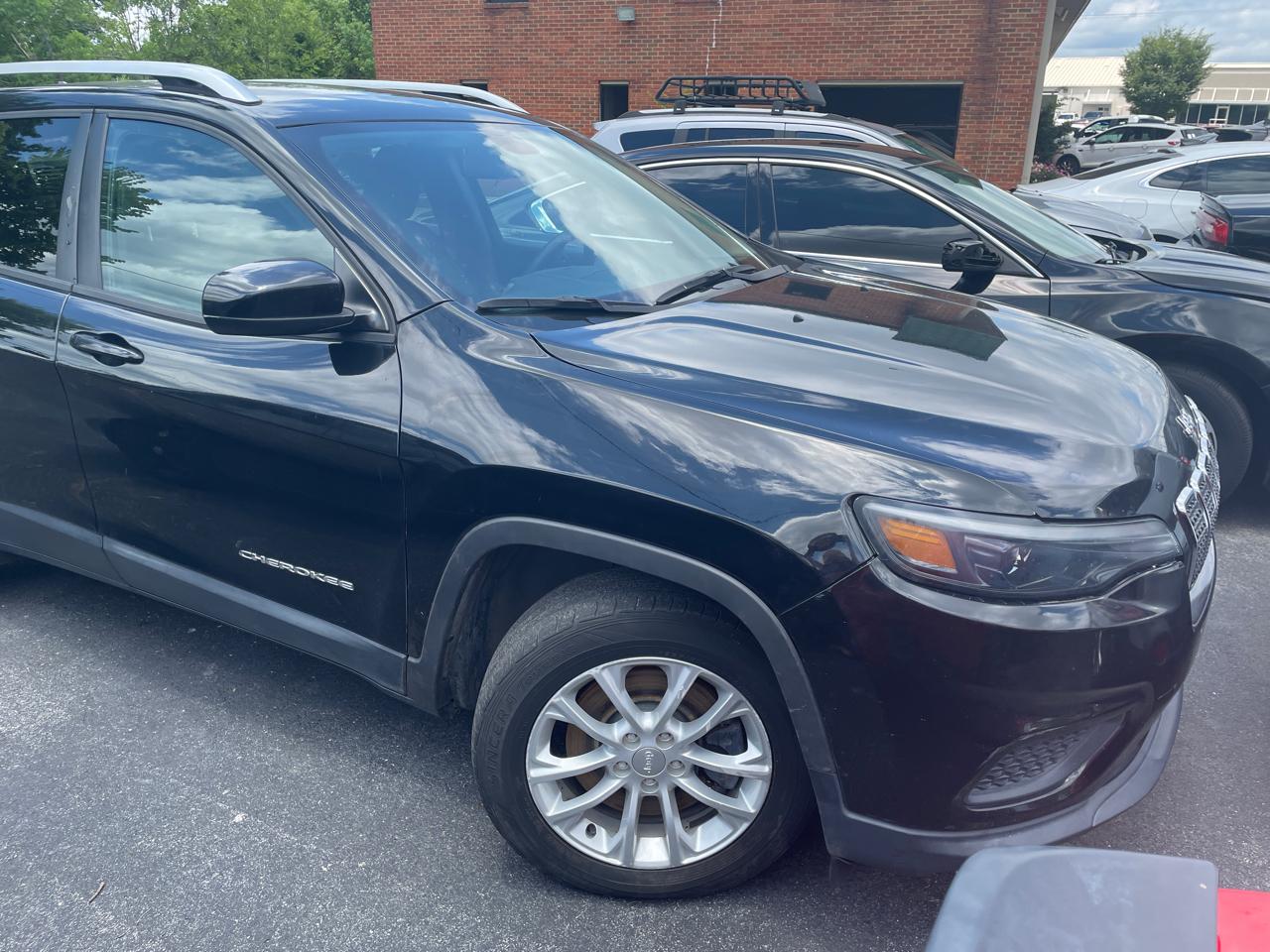 Jeep Cherokee Latitude FWD 2020
