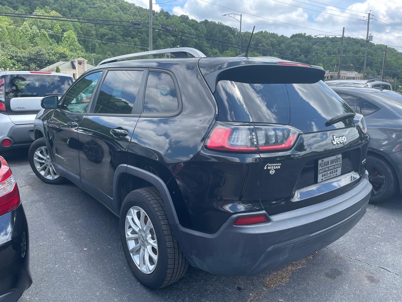 Jeep Cherokee Latitude FWD 2020