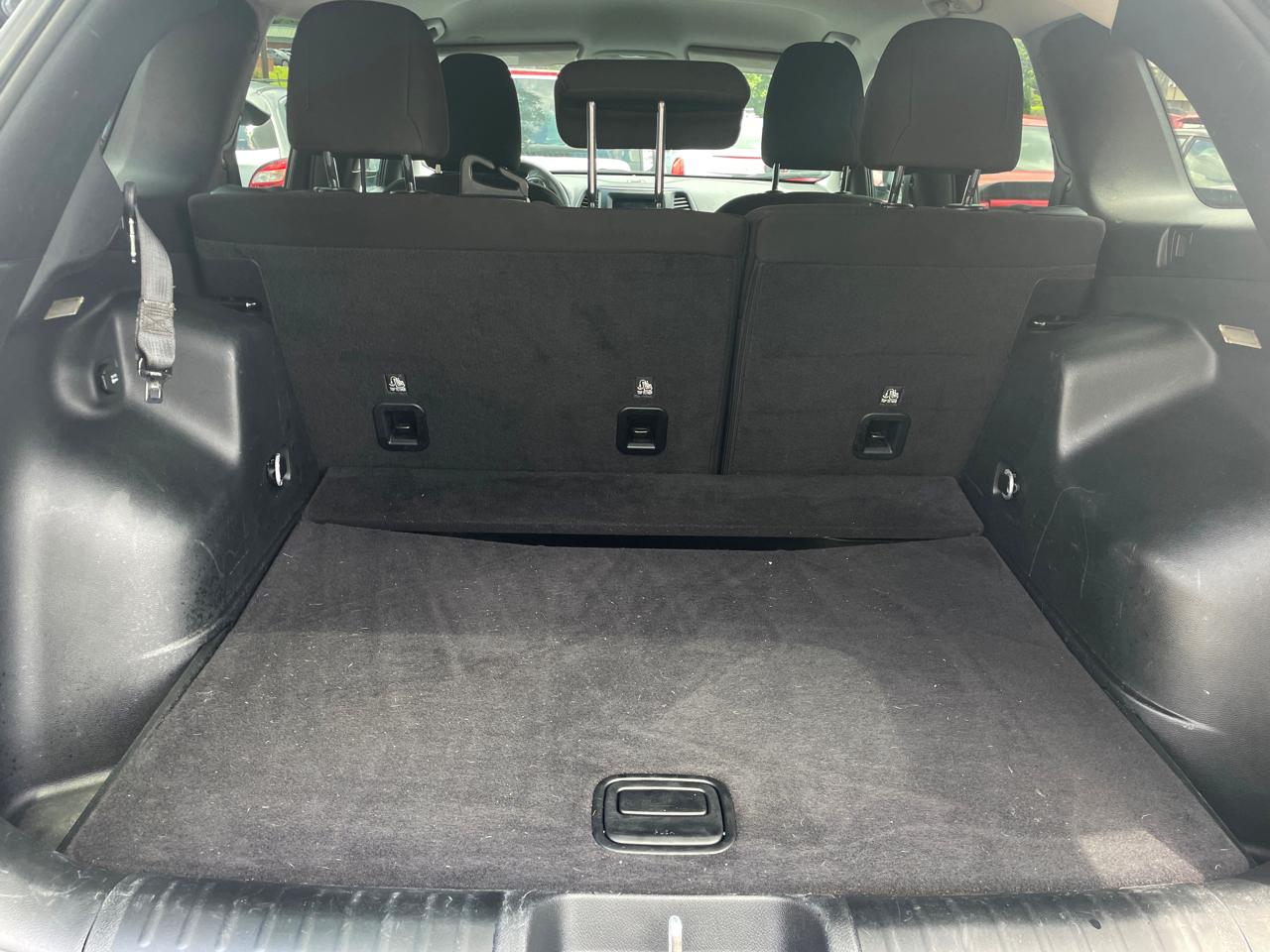 Jeep Cherokee Latitude FWD 2020