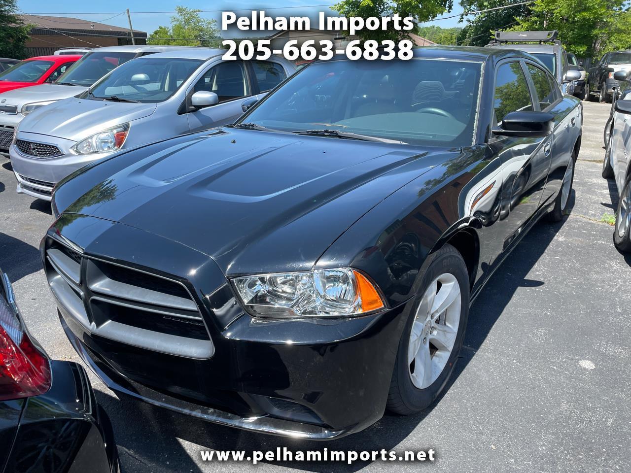2014 Dodge Charger 4dr Sdn SE RWD