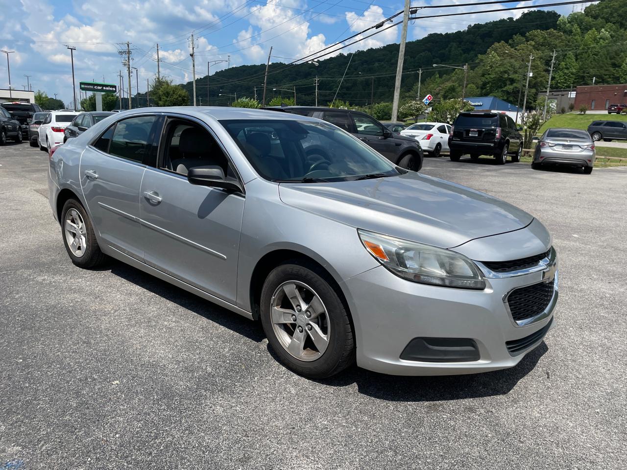 Chevrolet Malibu 4dr Sdn LS w/1LS 2015