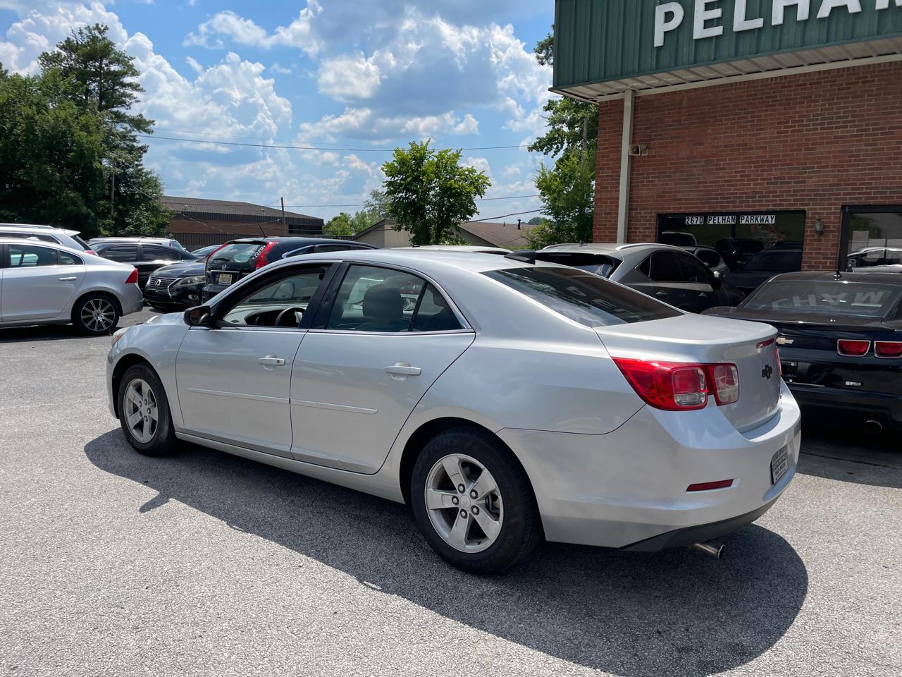Chevrolet Malibu 4dr Sdn LS w/1LS 2015