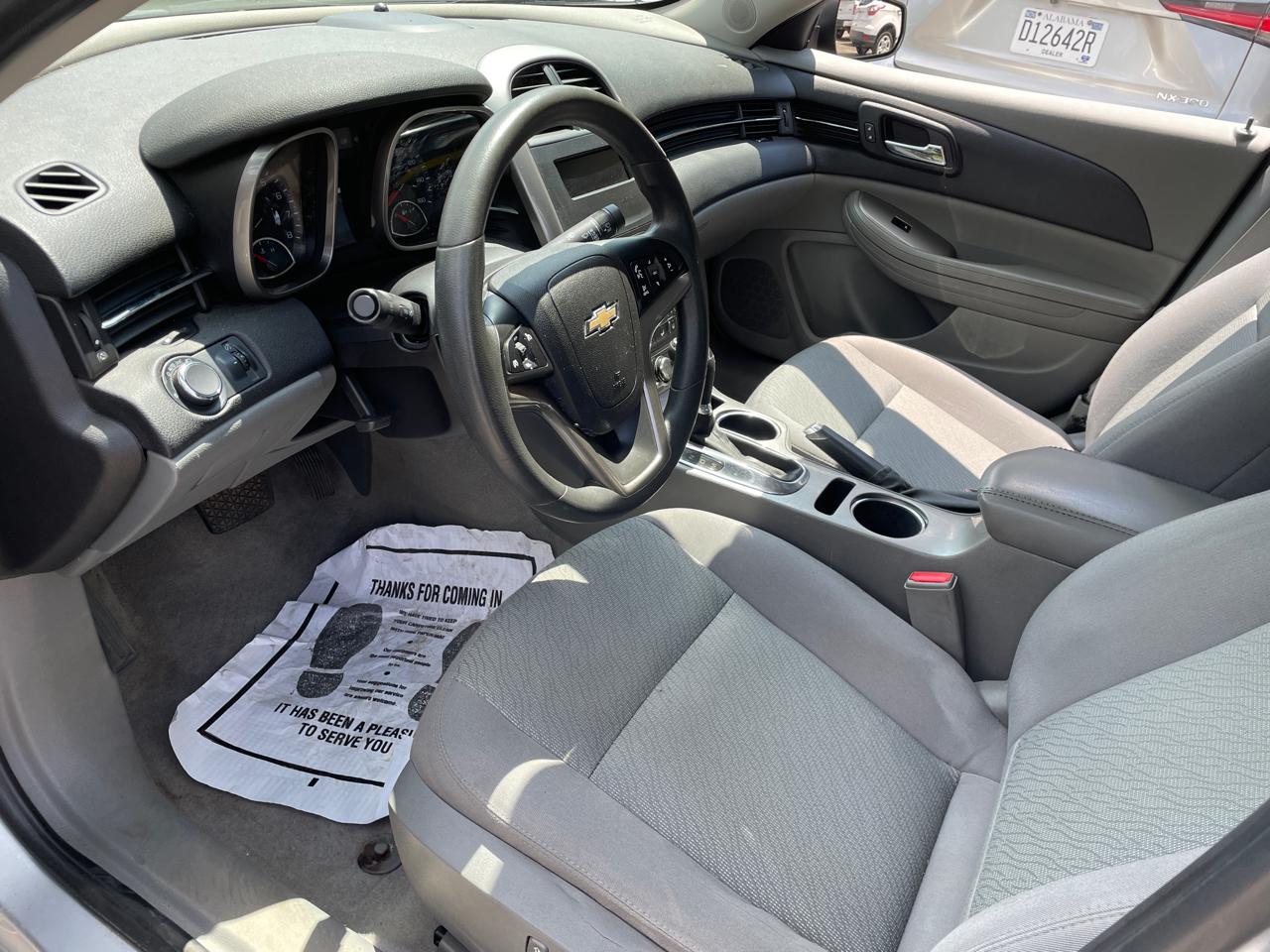 Chevrolet Malibu 4dr Sdn LS w/1LS 2015