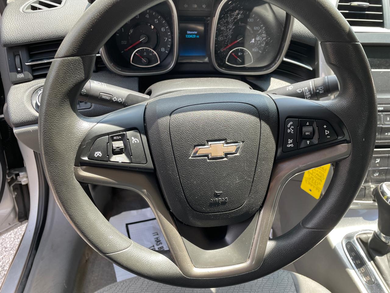 Chevrolet Malibu 4dr Sdn LS w/1LS 2015