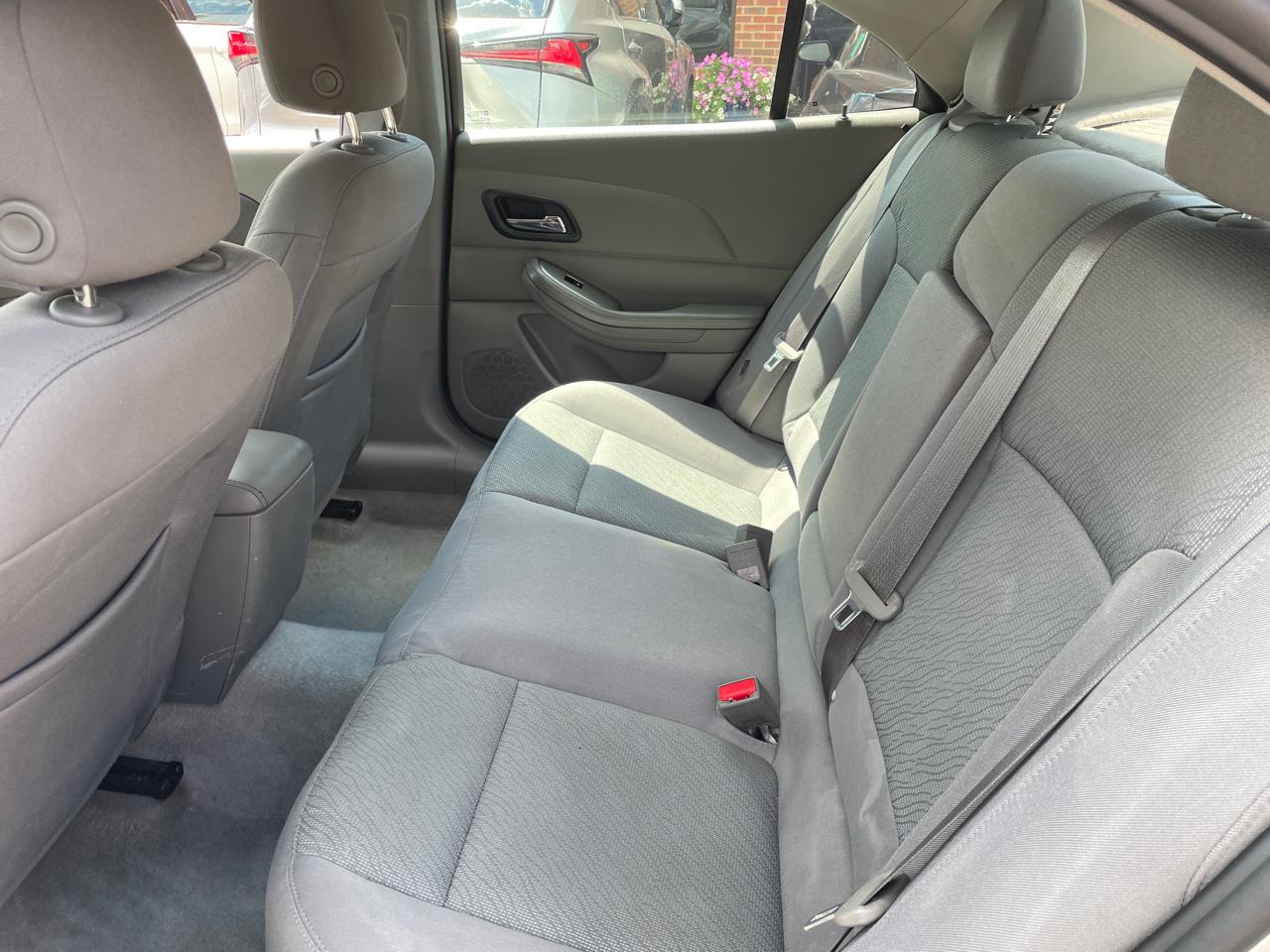 Chevrolet Malibu 4dr Sdn LS w/1LS 2015