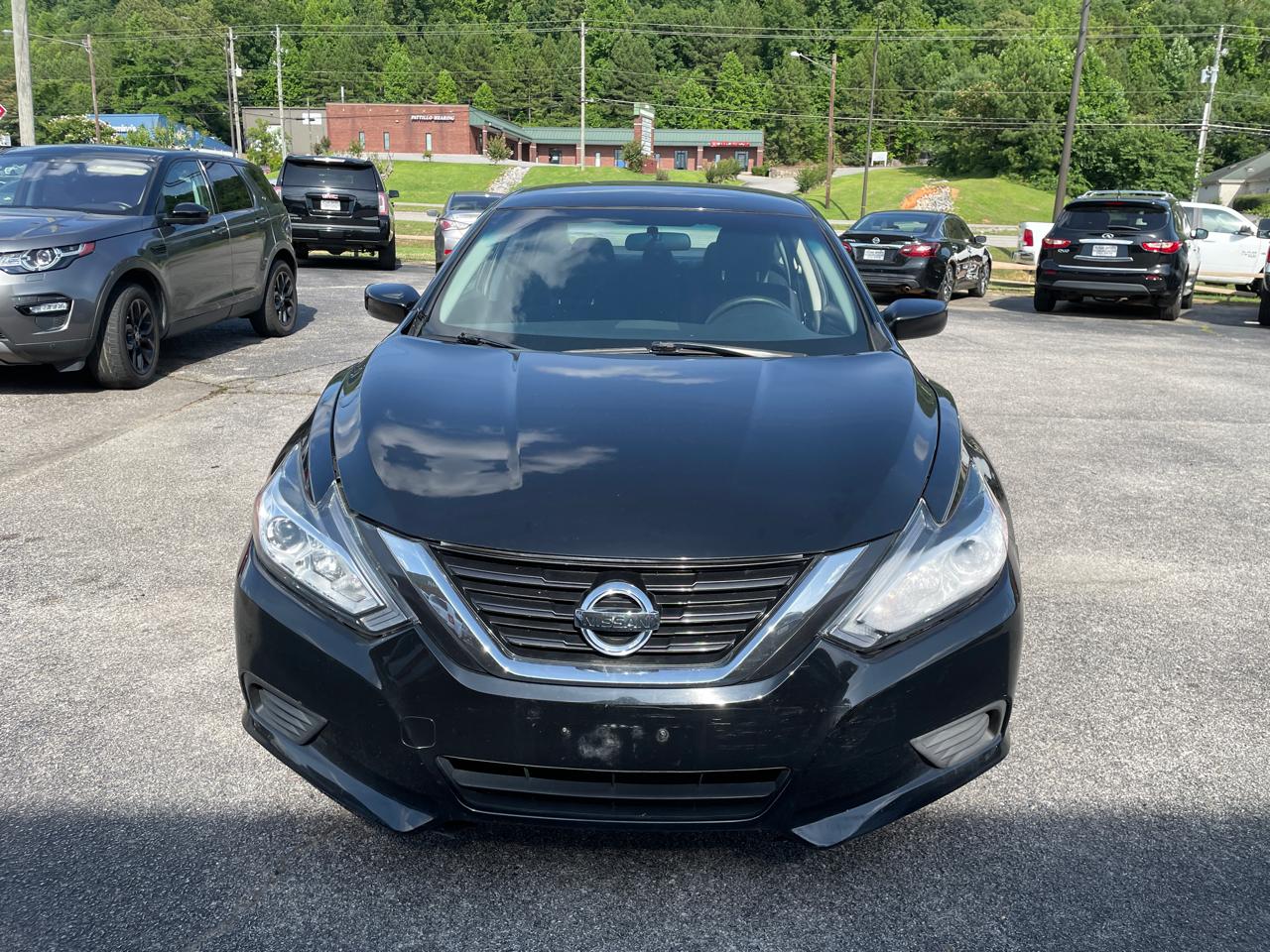 Nissan Altima 2.5 S Sedan 2017