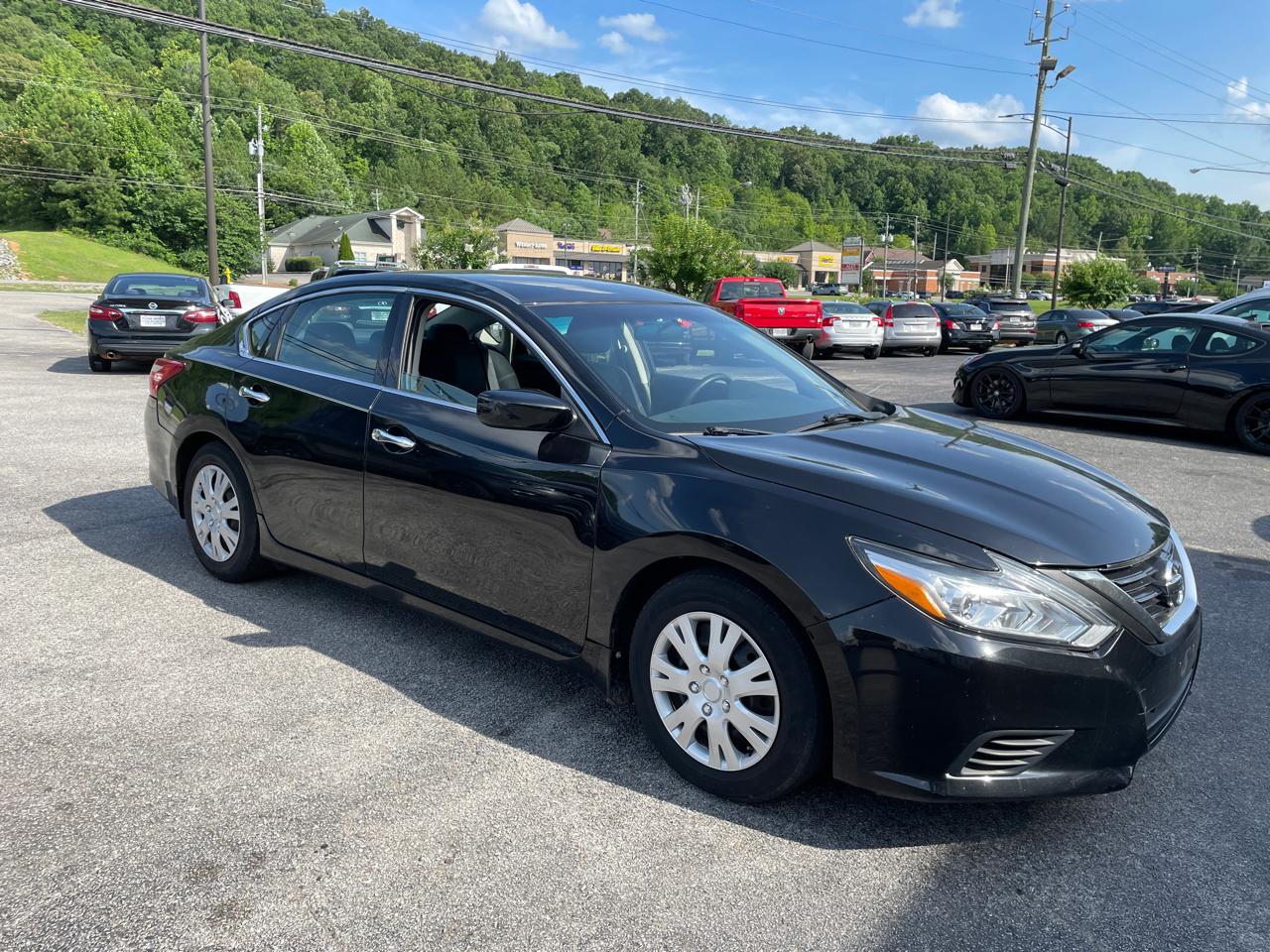 Nissan Altima 2.5 S Sedan 2017
