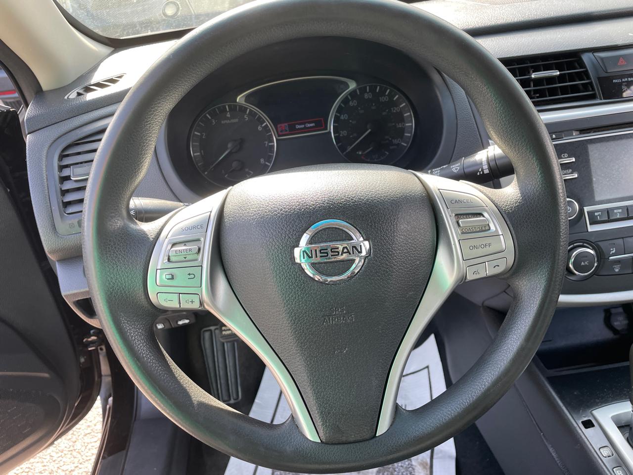 Nissan Altima 2.5 S Sedan 2017