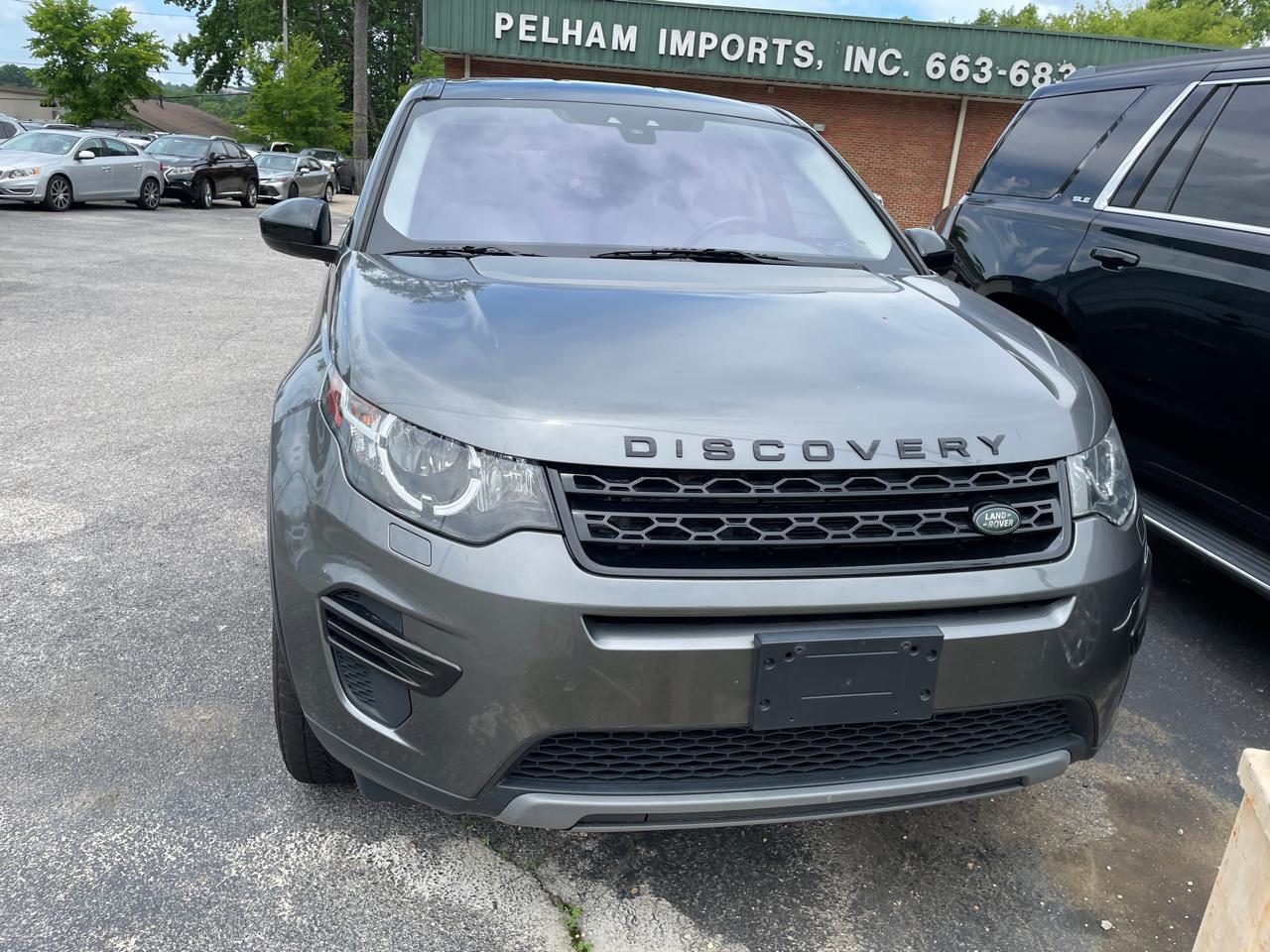 Land Rover Discovery Sport SE 4WD 2018