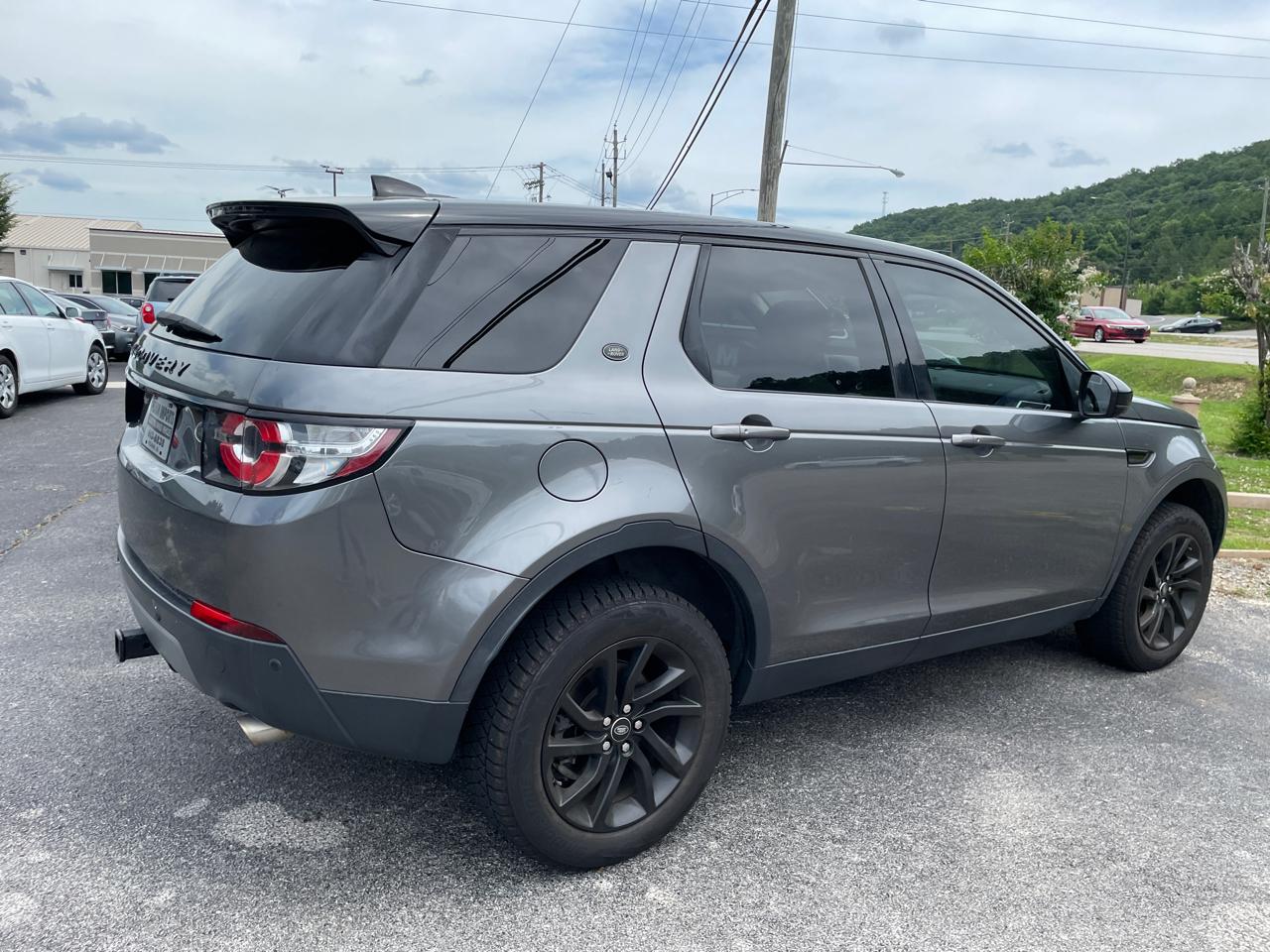 Land Rover Discovery Sport SE 4WD 2018
