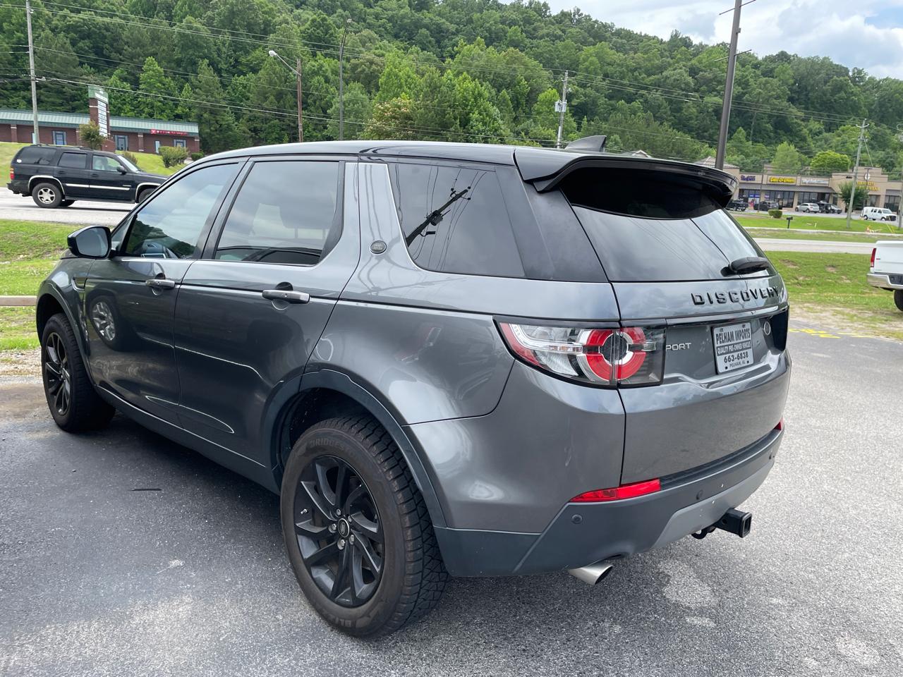 Land Rover Discovery Sport SE 4WD 2018