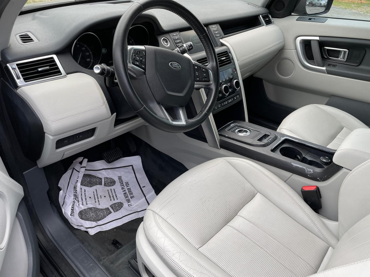 Land Rover Discovery Sport SE 4WD 2018