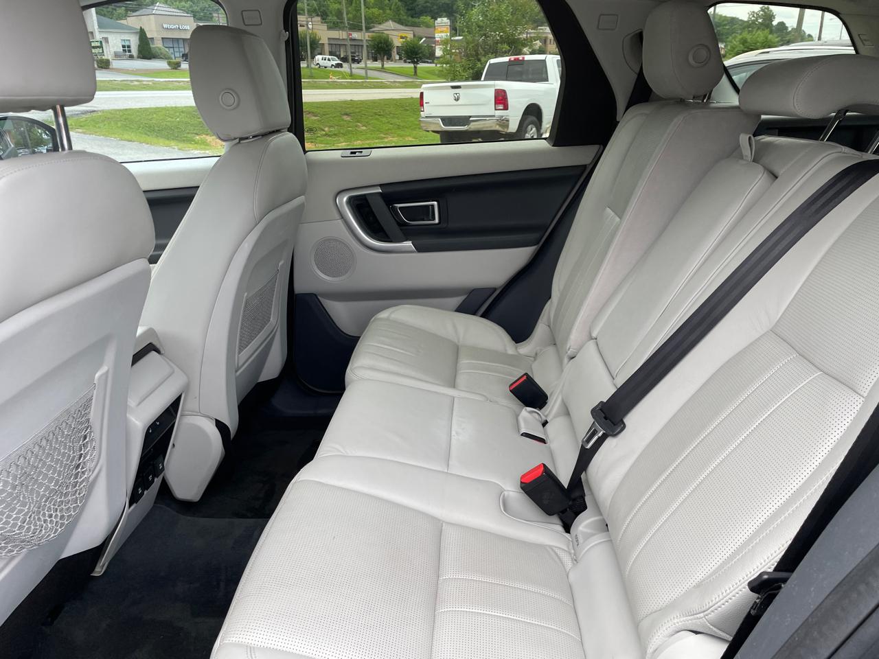 Land Rover Discovery Sport SE 4WD 2018