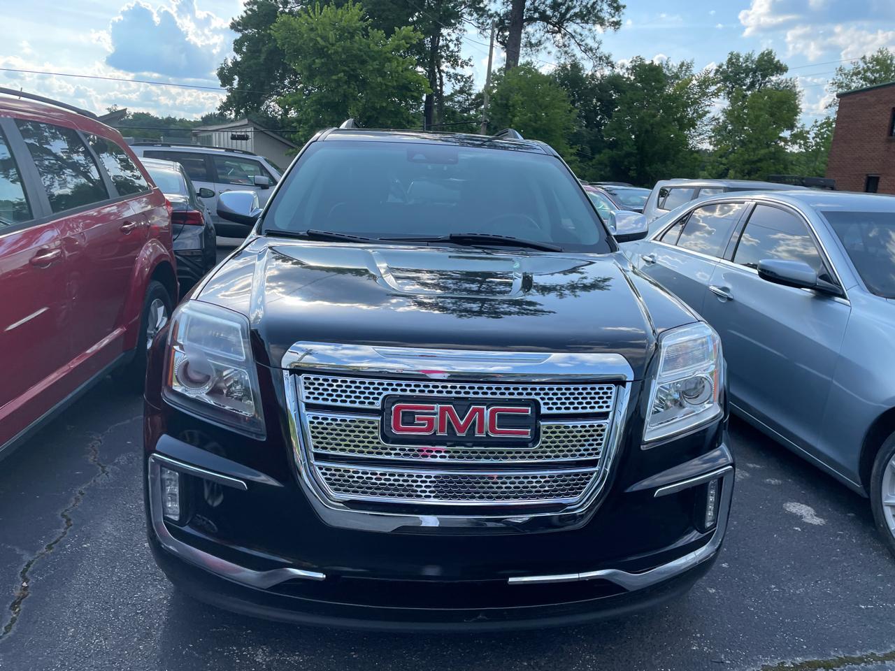 GMC Terrain AWD 4dr Denali 2016