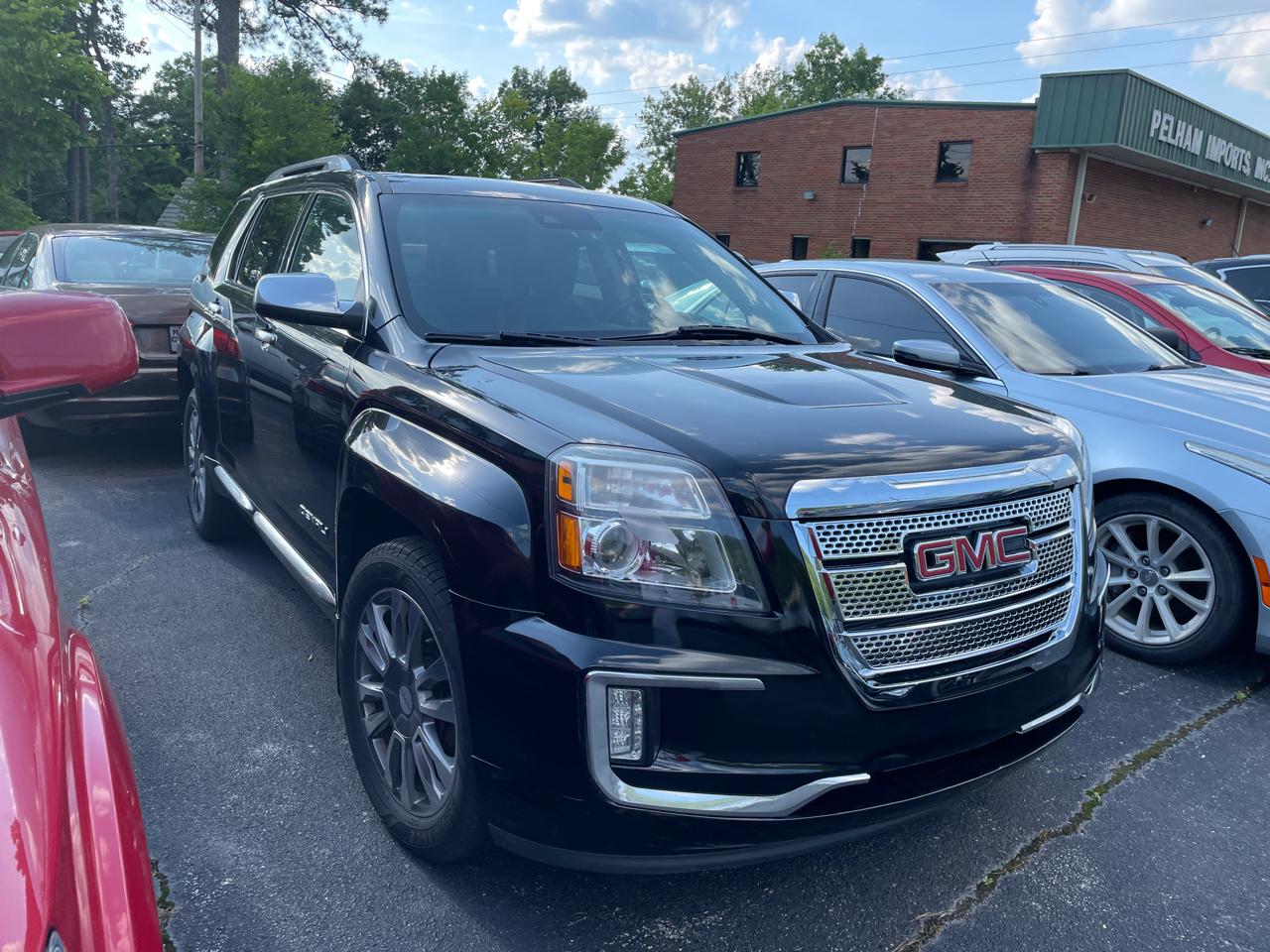 GMC Terrain AWD 4dr Denali 2016