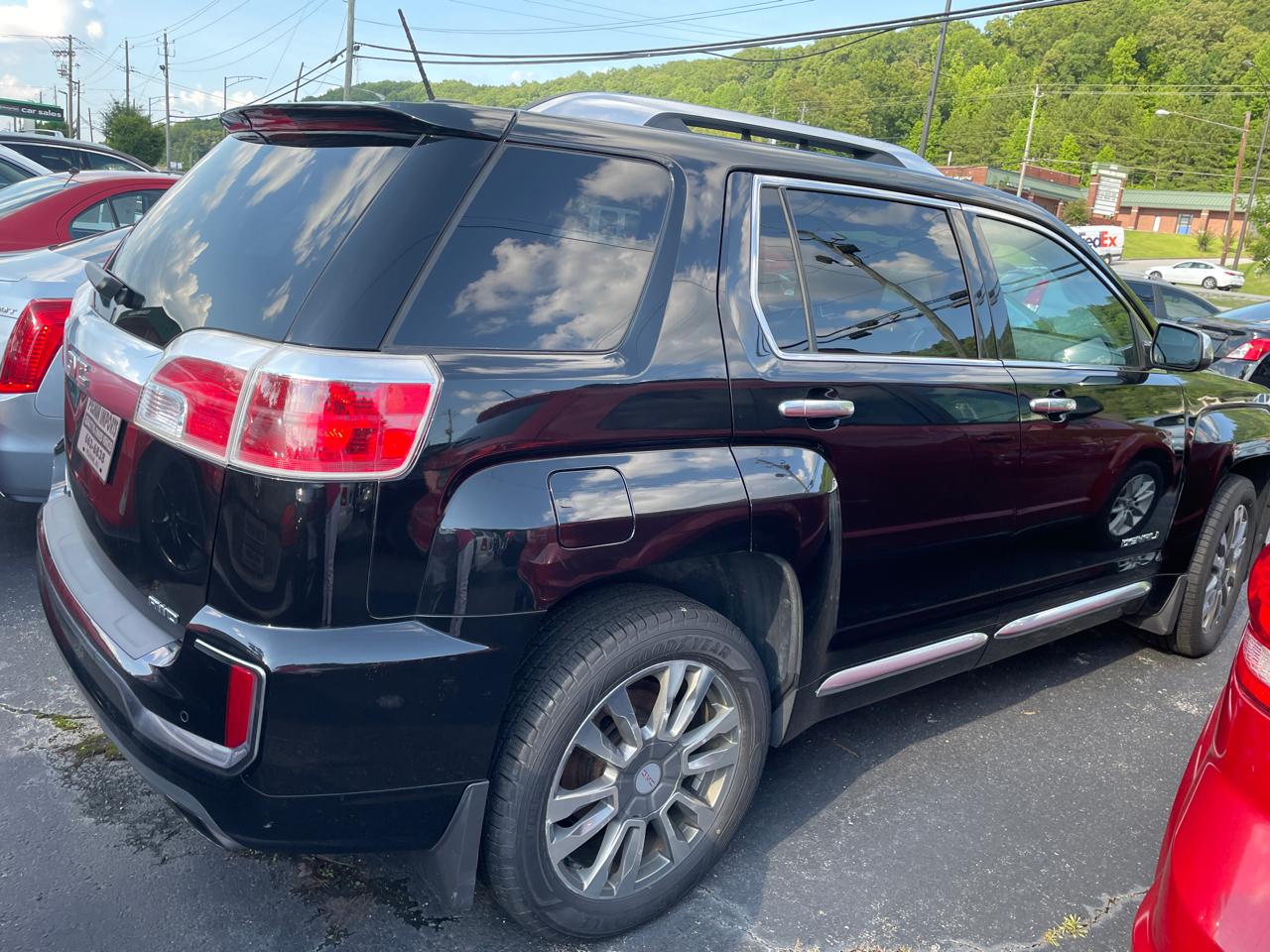 GMC Terrain AWD 4dr Denali 2016