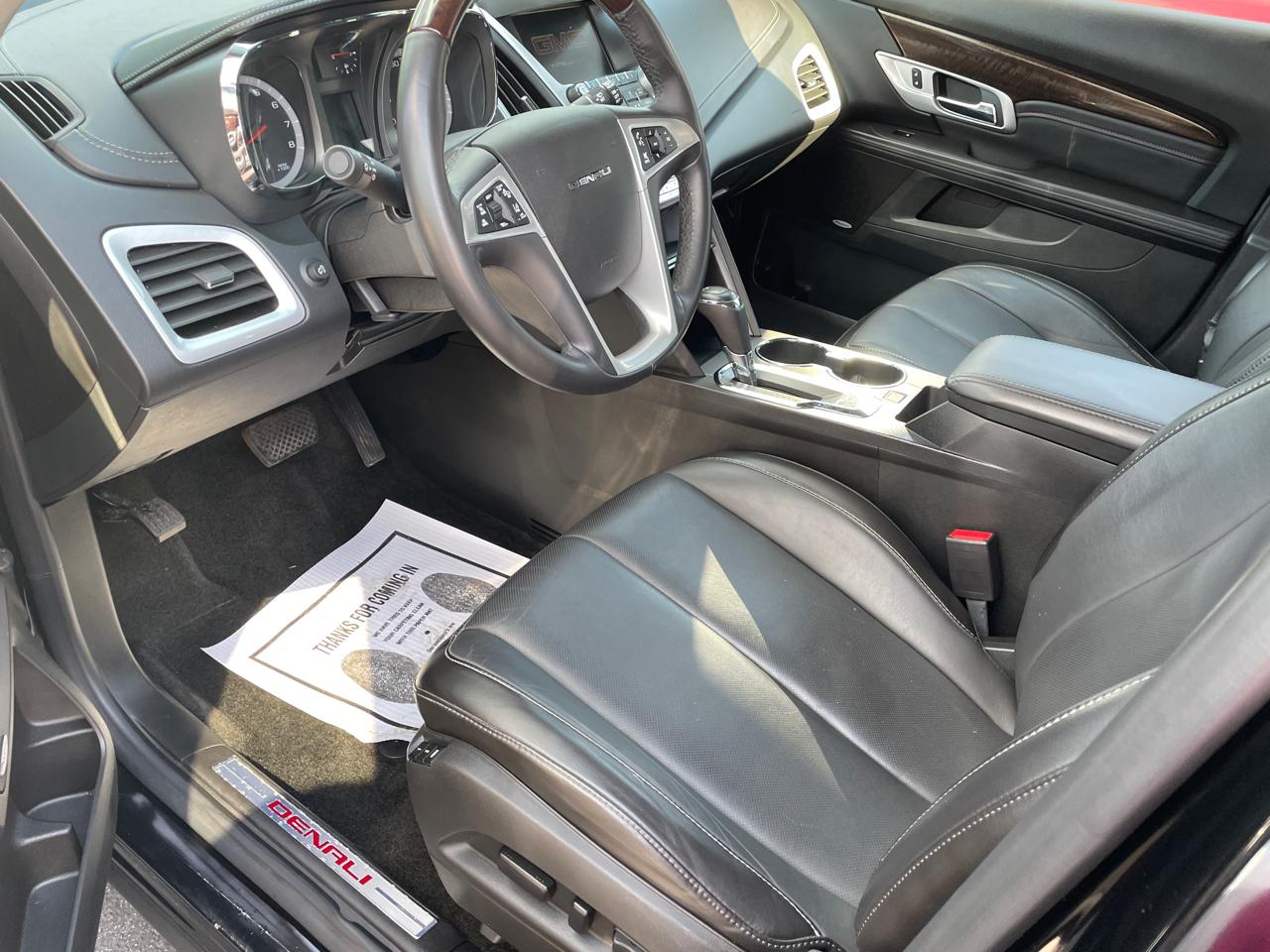 GMC Terrain AWD 4dr Denali 2016