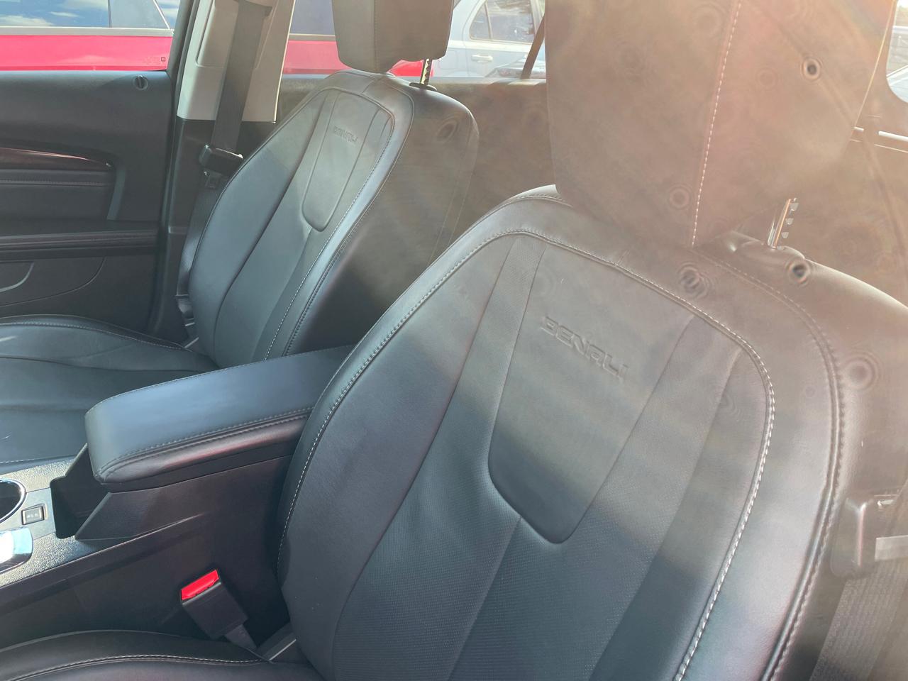 GMC Terrain AWD 4dr Denali 2016