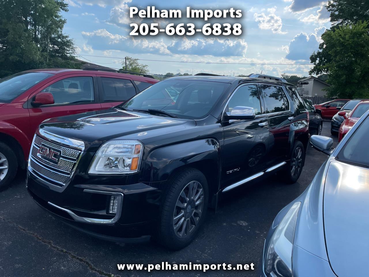 2016 GMC Terrain AWD Denali's photo