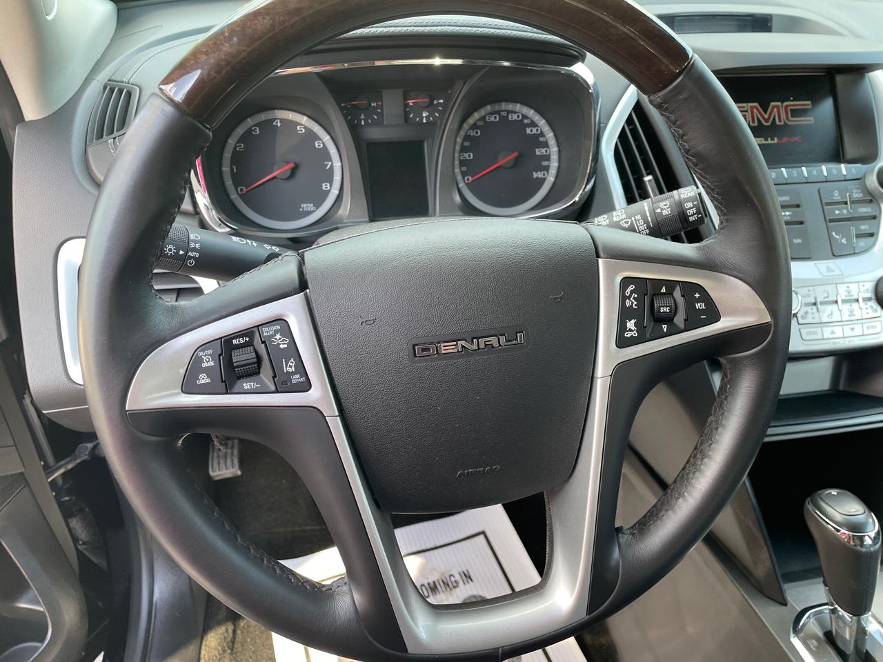 GMC Terrain AWD 4dr Denali 2016