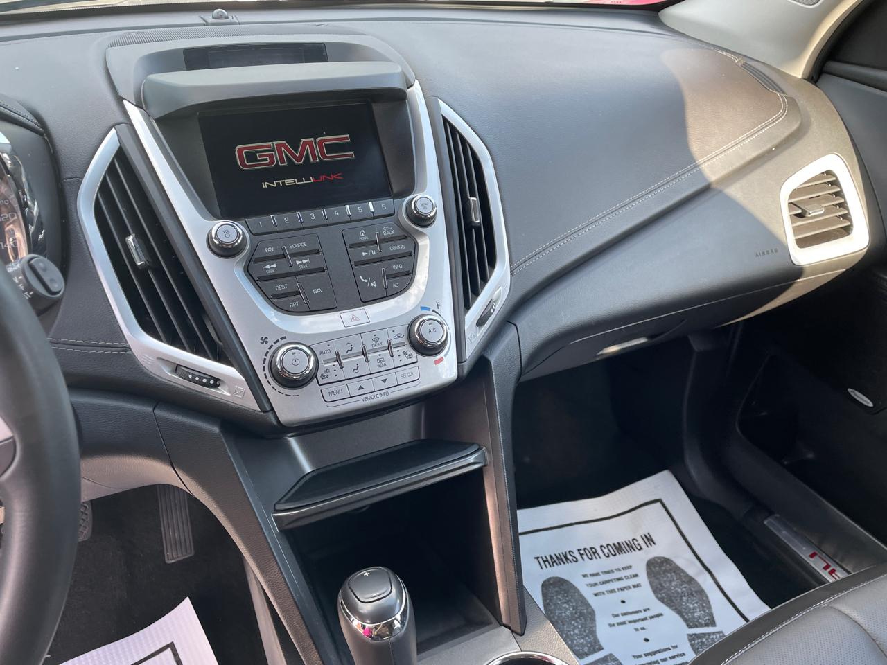 GMC Terrain AWD 4dr Denali 2016