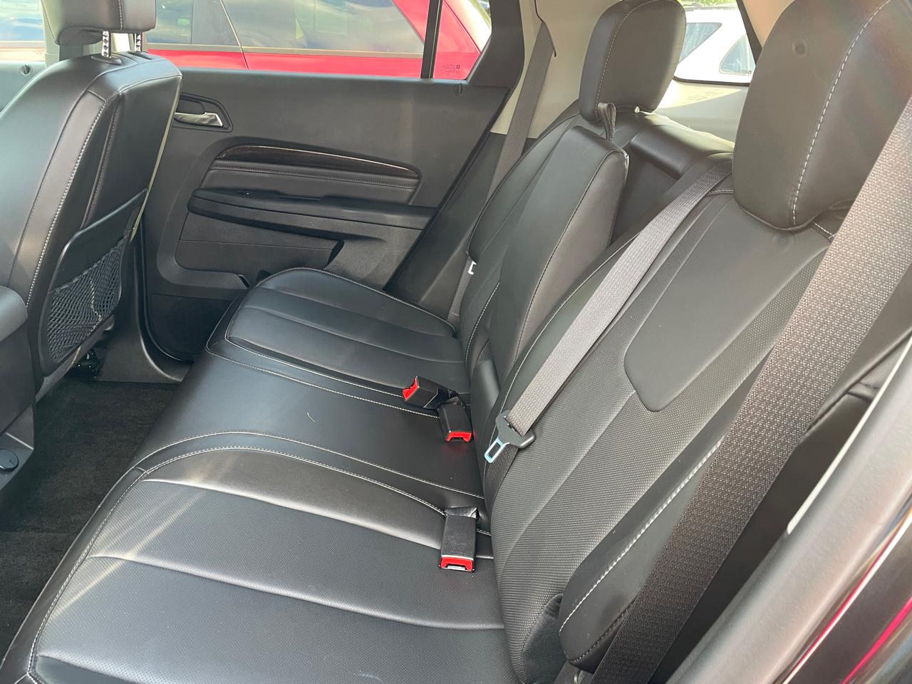GMC Terrain AWD 4dr Denali 2016