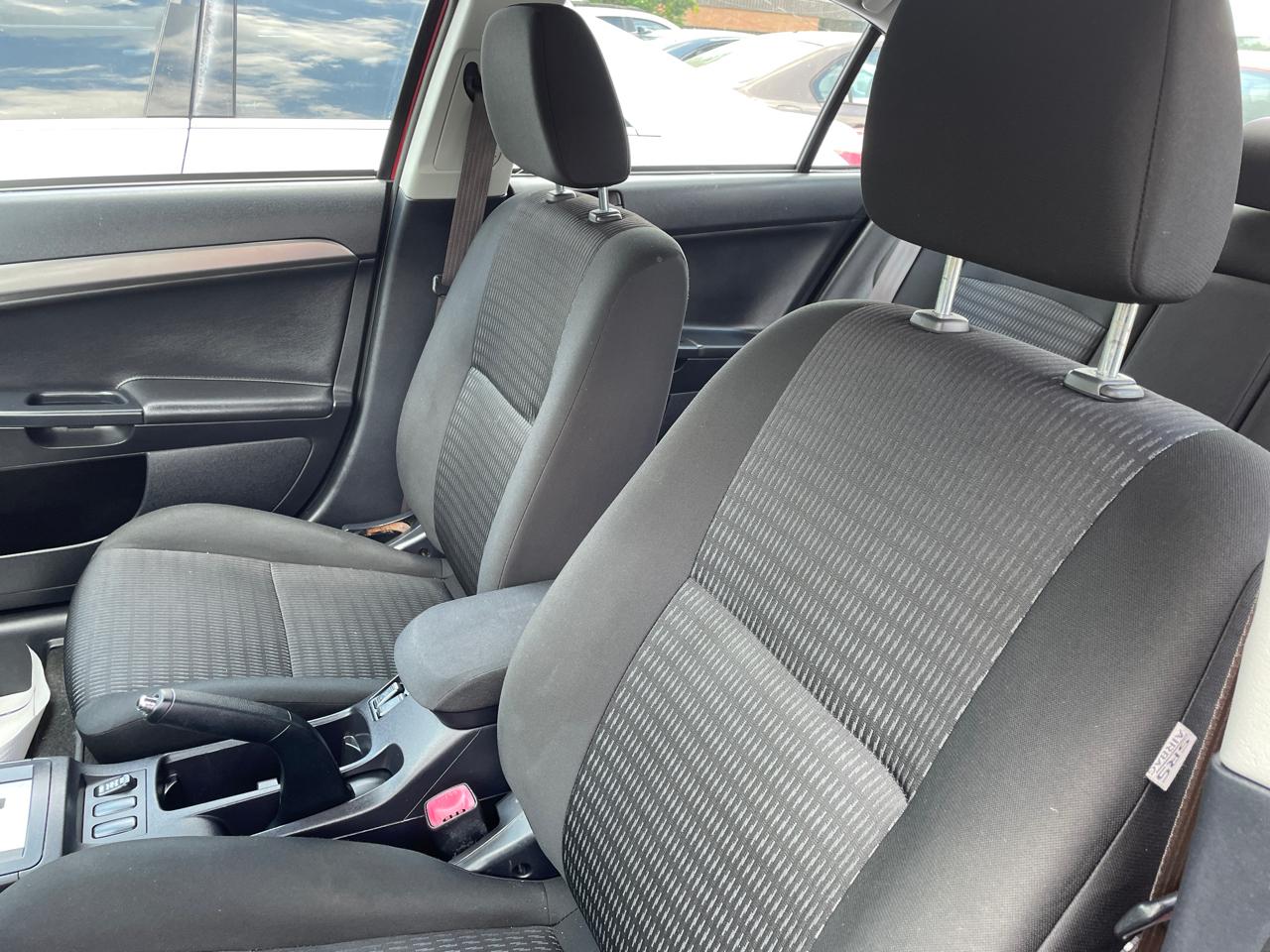 Mitsubishi Lancer 4dr Sdn CVT SE AWD 2013