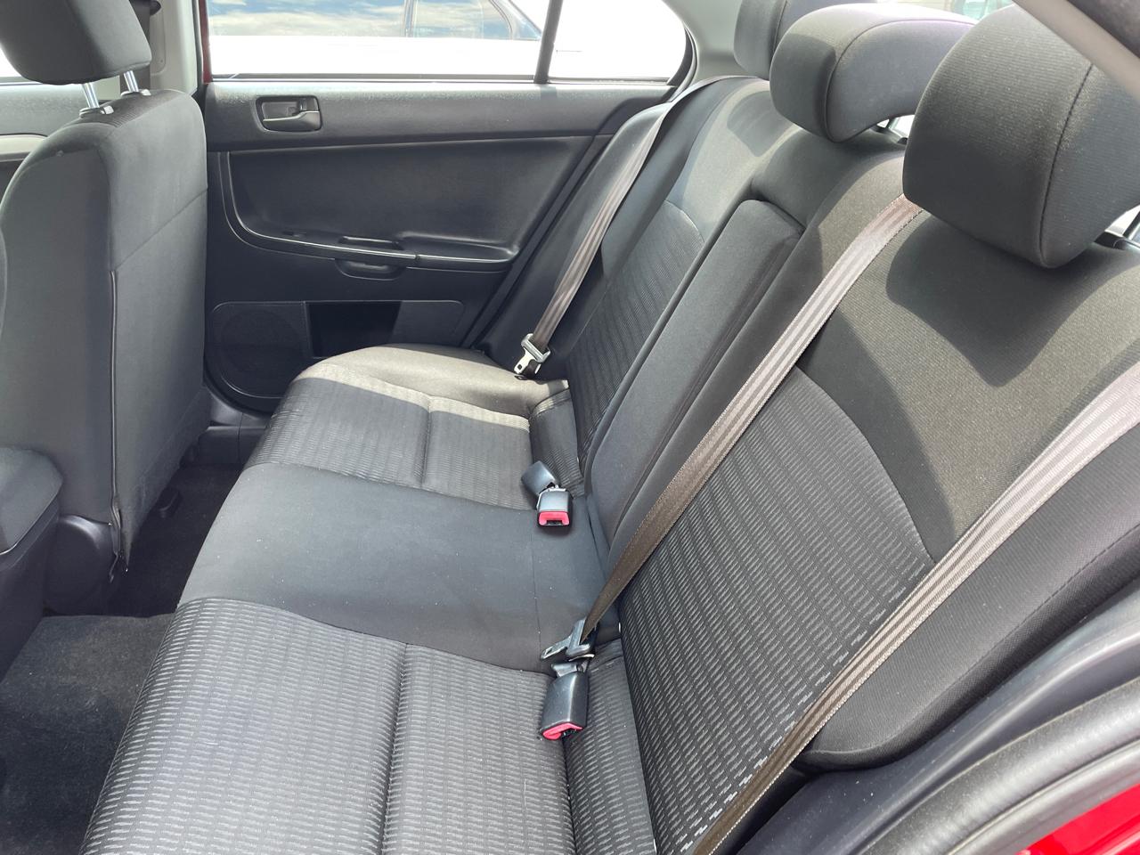 Mitsubishi Lancer 4dr Sdn CVT SE AWD 2013