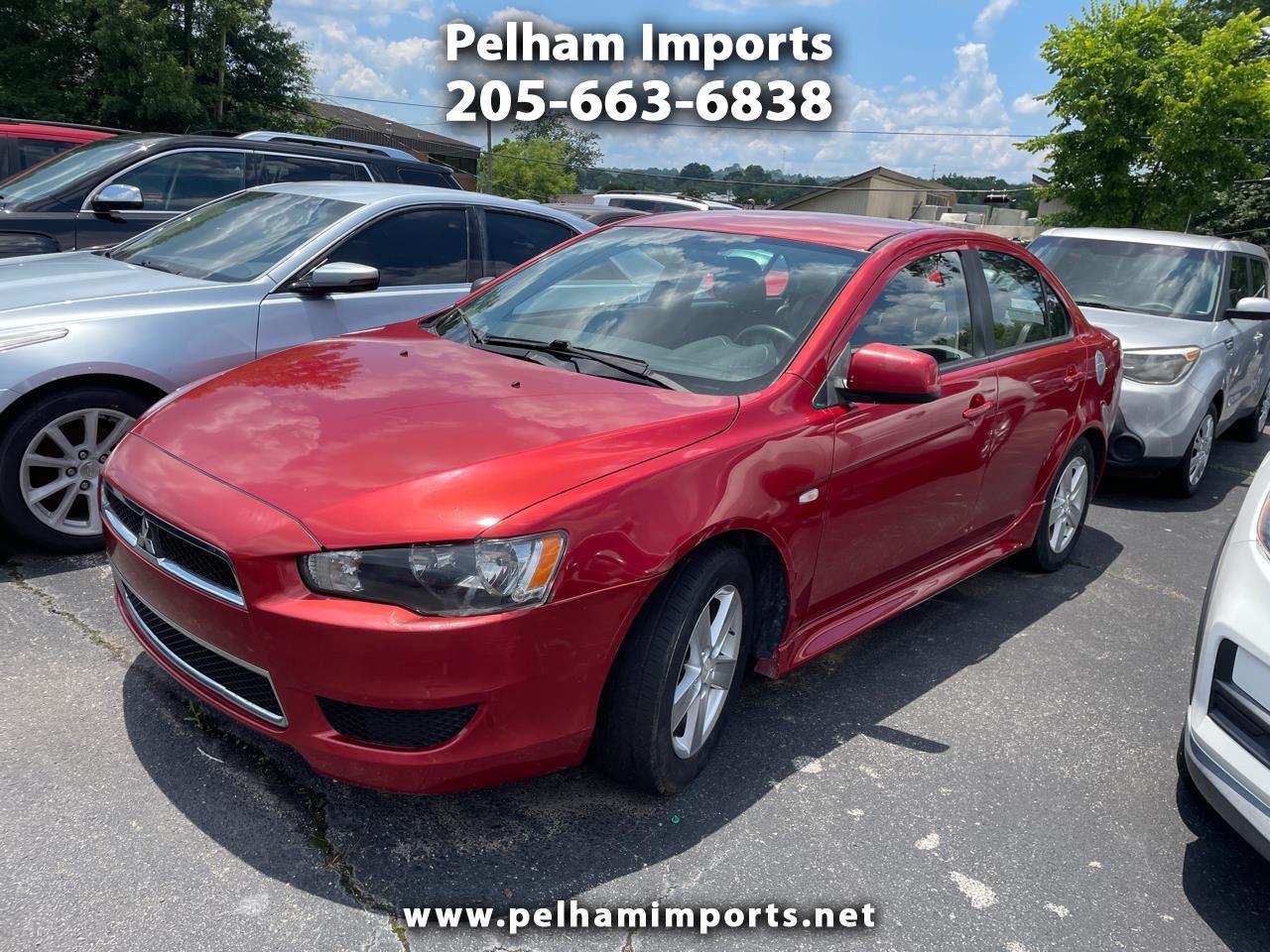 2013 Mitsubishi Lancer SE CVT's photo