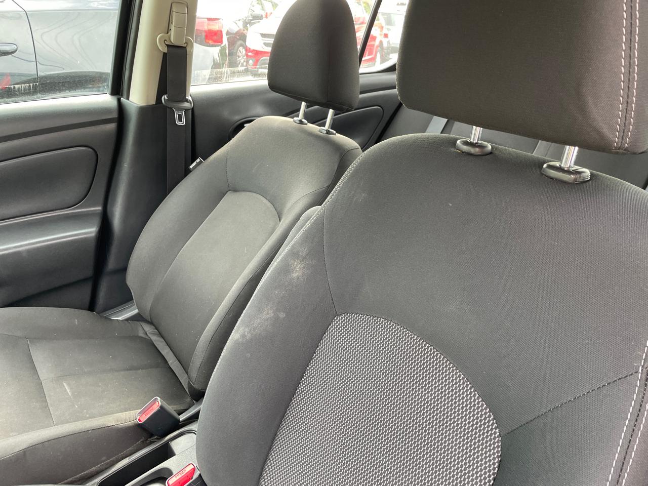 Nissan Versa Sedan S Manual 2019